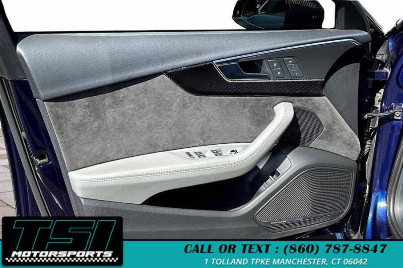 2018 Audi S4 3.0T quattro Prestige