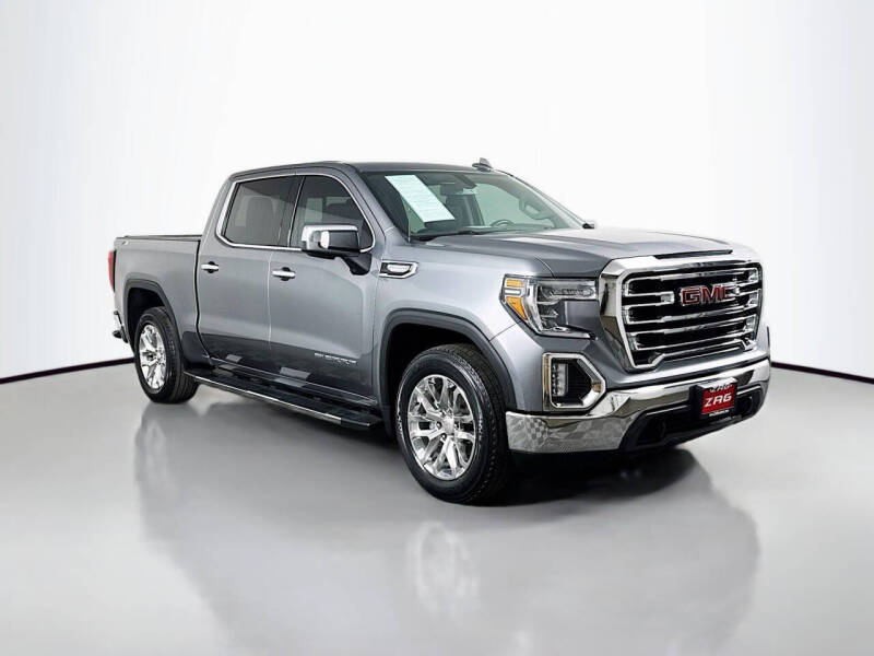 2021 GMC Sierra 1500