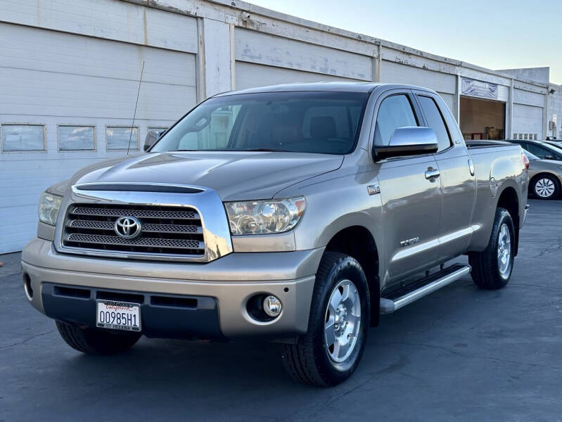 2007 Toyota Tundra 5.7 Auto Limited Double Cab's photo