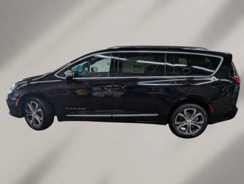 2026 Chrysler Pacifica Pinnacle