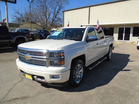 2014 Chevrolet Silverado 1500 for sale at Campos Trucks & SUVs, Inc. in Houston TX