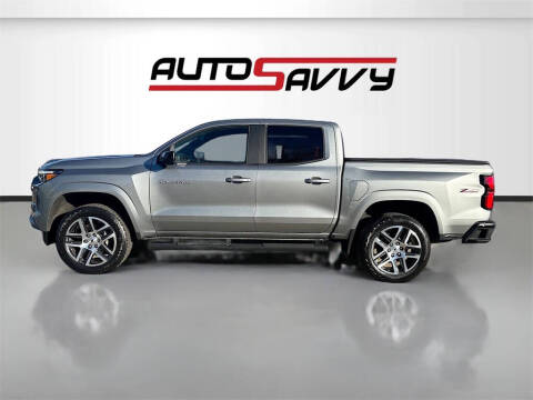 2023 Chevrolet Colorado Z71