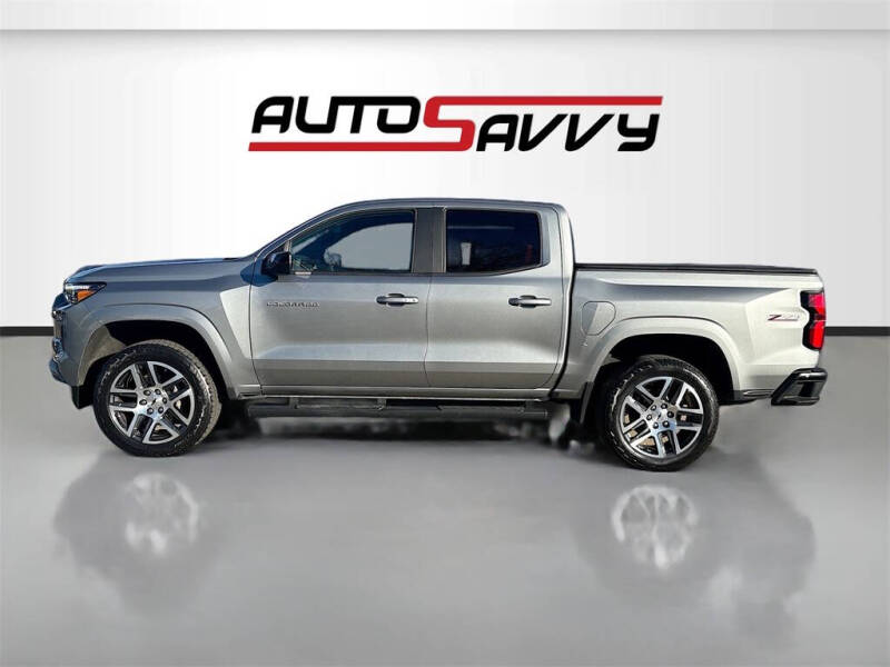 2023 Chevrolet Colorado Z71
