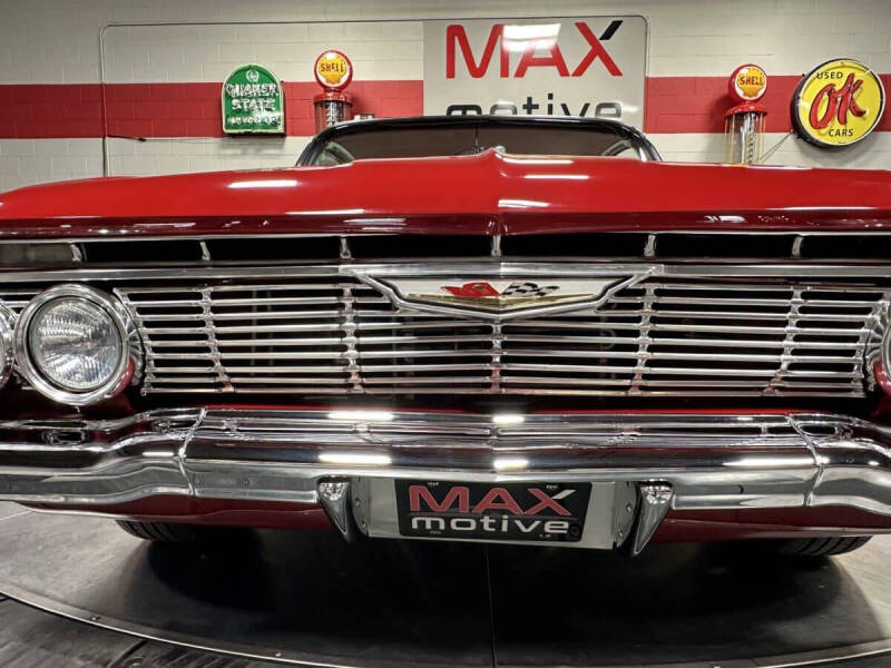 1961 Chevrolet Impala