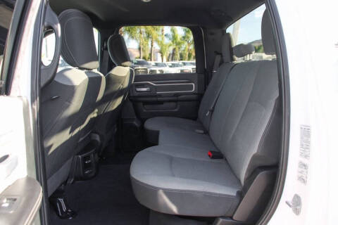 2021 RAM 3500 Big Horn