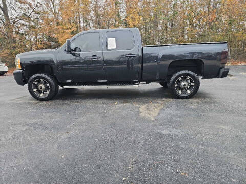 2009 Chevrolet Silverado 2500HD