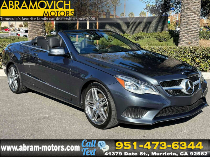 2014 Mercedes-Benz E-Class E 350
