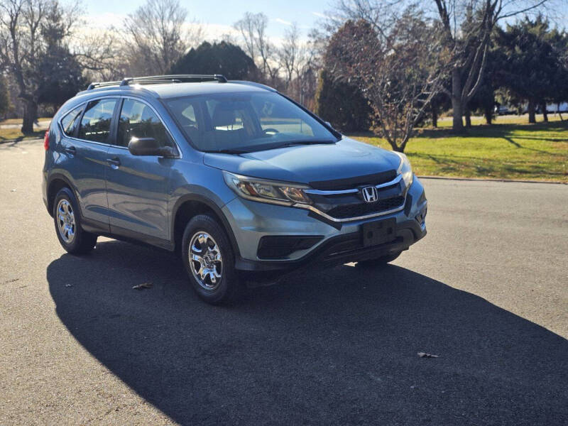 2015 Honda CR-V LX