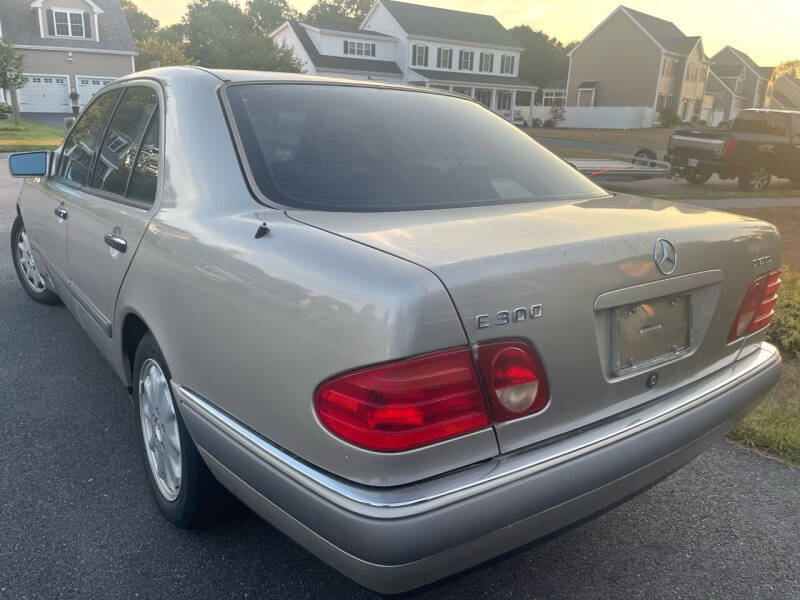 1996 Mercedes-Benz E-Class E 300D