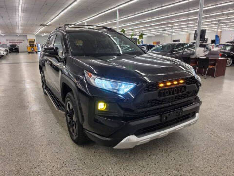 2019 Toyota RAV4 Adventure