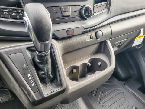 2025 Ford Transit