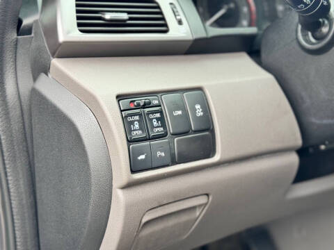 2015 Honda Odyssey Touring