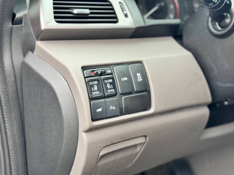 2015 Honda Odyssey Touring