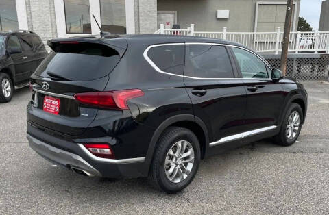 2020 Hyundai Santa Fe SE