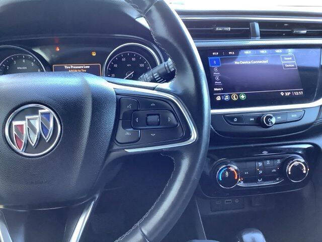 2023 Buick Encore GX Preferred