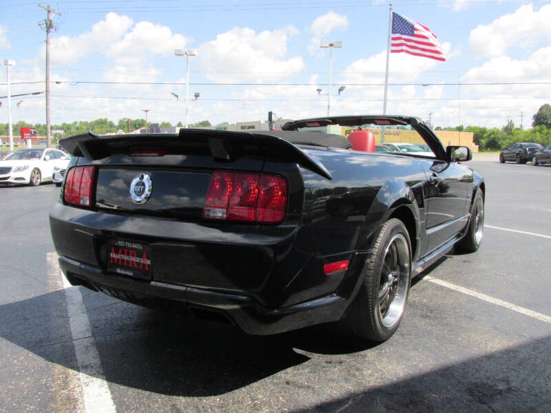 2006 Ford Mustang GT Premium