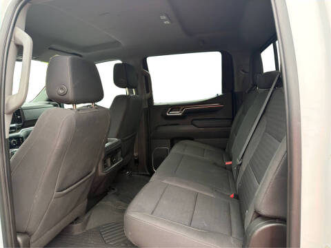 2022 Chevrolet Silverado 1500