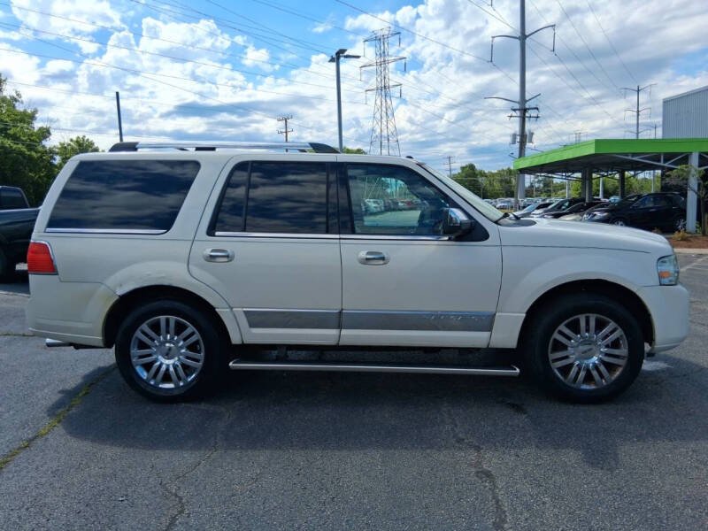 2008 Lincoln Navigator