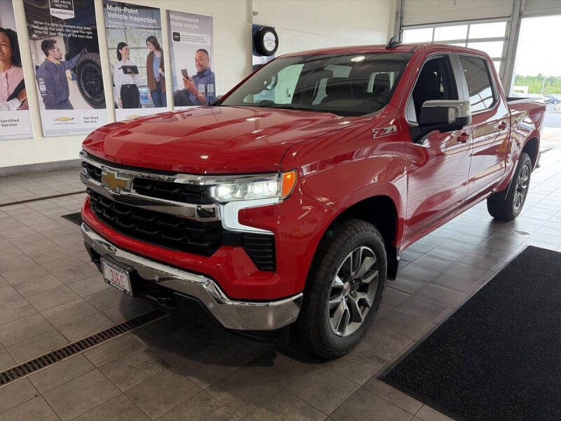2026 Chevrolet Silverado 1500