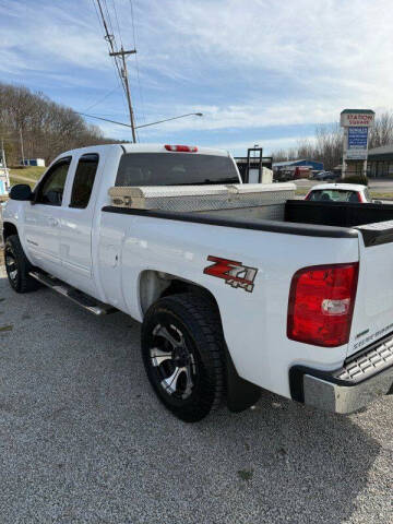 2012 Chevrolet Silverado 1500 LT
