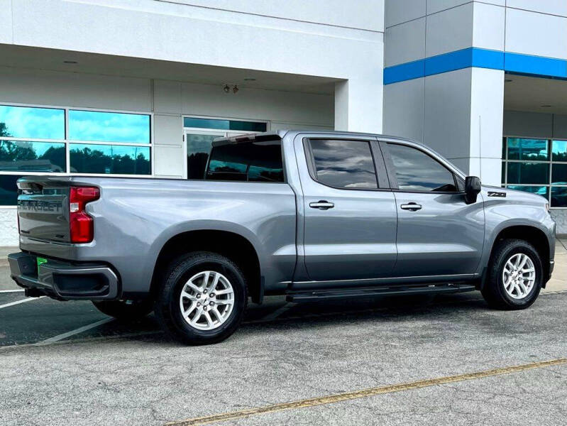 2021 Chevrolet Silverado 1500