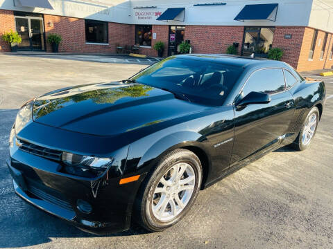 2014 Chevrolet Camaro for sale at Kensington Family Auto in Berlin CT