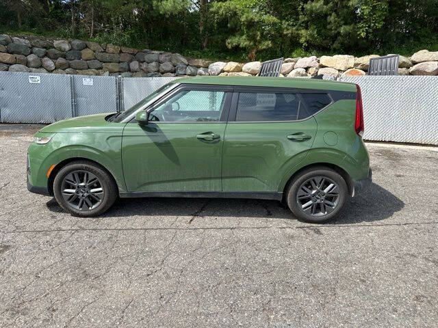 2020 Kia Soul EX