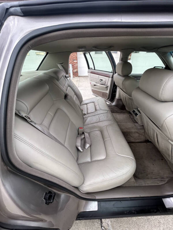 1998 Cadillac DeVille