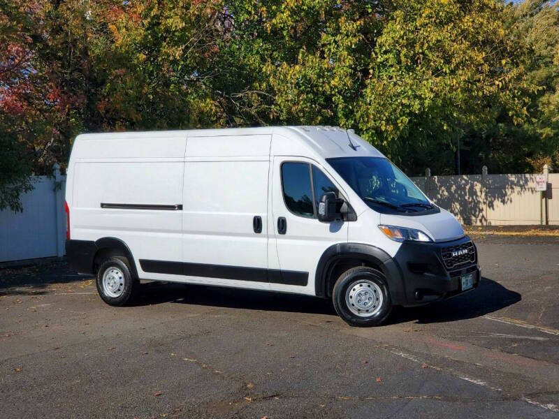 2023 RAM ProMaster 2500 159 WB
