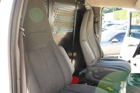 2024 Chevrolet Express 2500