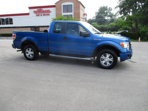 2010 Ford F-150 STX