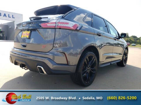 2024 Ford Edge ST
