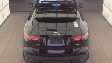 2018 Jaguar F-PACE 25t Premium