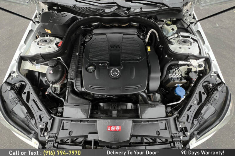 2016 Mercedes-Benz E-Class E 350