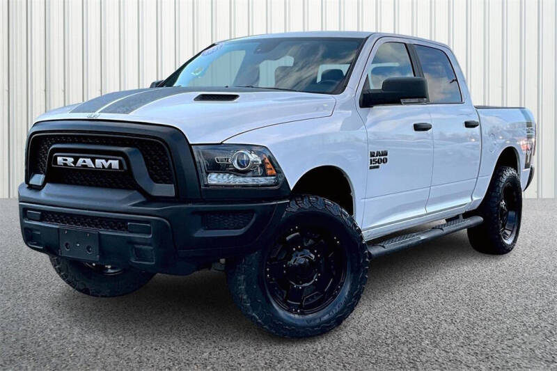 2021 RAM 1500 Classic Warlock