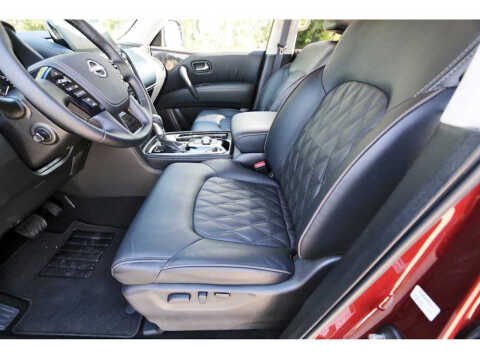 2024 Nissan Armada Platinum