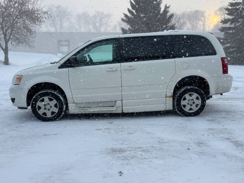 2010 Dodge Grand Caravan SE