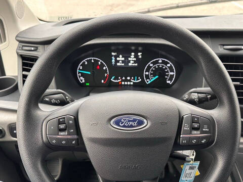 2025 Ford Transit