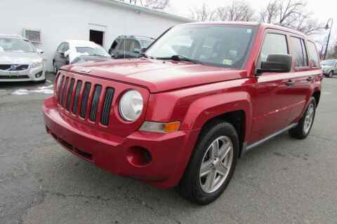 2008 Jeep Patriot for sale at Purcellville Motors in Purcellville VA