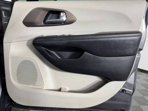 2019 Chrysler Pacifica
