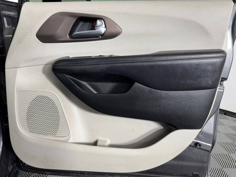2019 Chrysler Pacifica