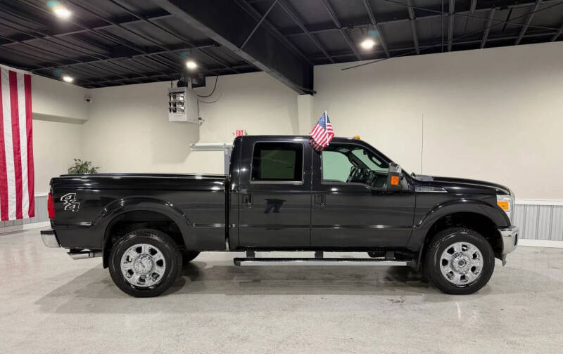 2015 Ford F-250 Super Duty