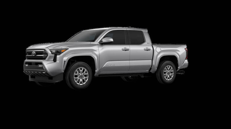 2025 Toyota Tacoma