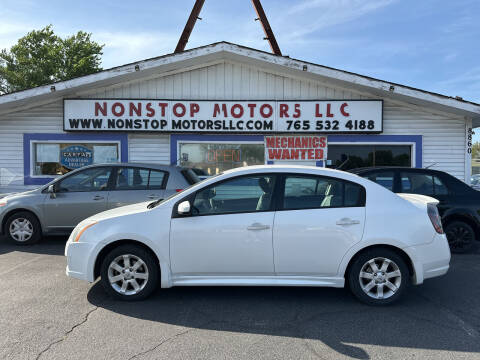 2011 Nissan Sentra for sale at Nonstop Motors in Indianapolis IN