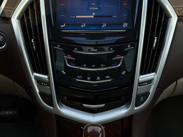 2014 Cadillac SRX Luxury Collection