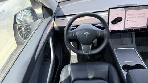 2024 Tesla Model Y Performance