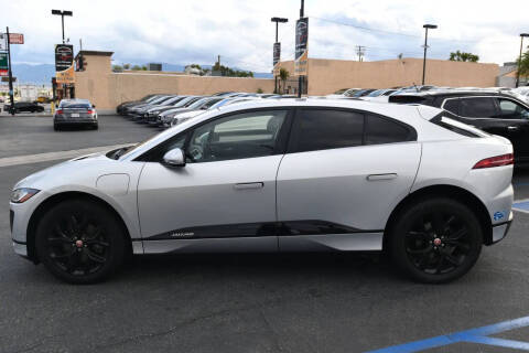 2020 Jaguar I-PACE EV400 S