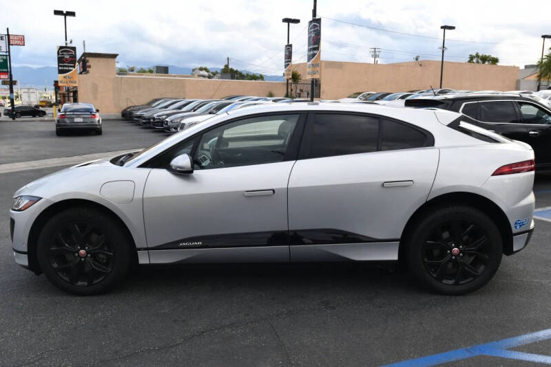 2020 Jaguar I-PACE EV400 S