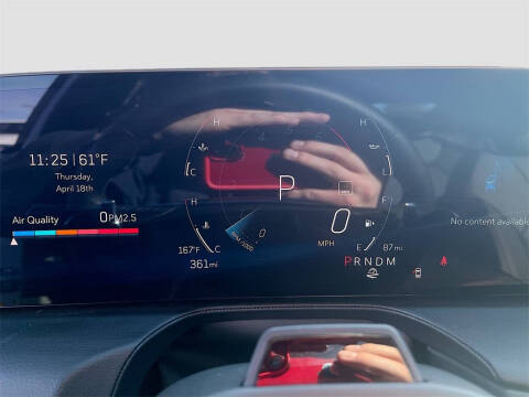 2025 Cadillac CT5 Sport