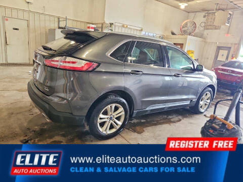 2020 Ford Edge SEL